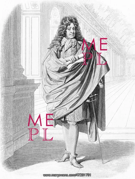  : RACINE. JEAN RACINE (1639 - 1699), French dramatist