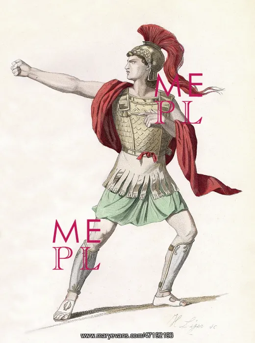  : RACINE  /  ACHILLES