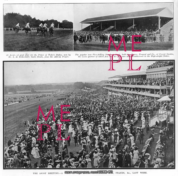 : Racing at Ascot : Racing at Ascot