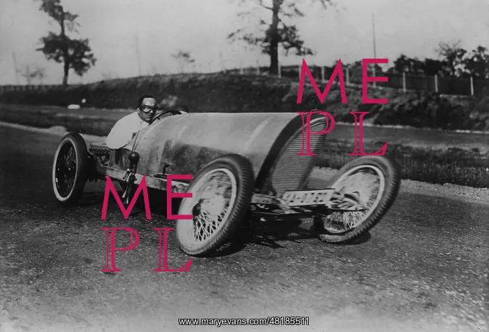 : Racing car, 1922 : Racing car, 1922