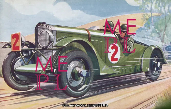 : Racing car : Racing car
