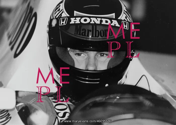 : Racing Driver Gerhard Berger : Racing Driver Gerhard Berger