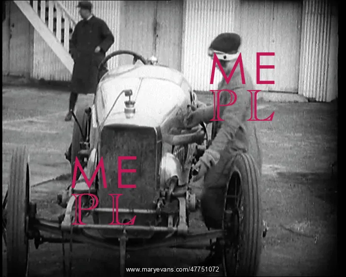 : Racing Driver Ivy Cummins Wearing A Racing : Racing Driver Ivy Cummins Wearing A Racing