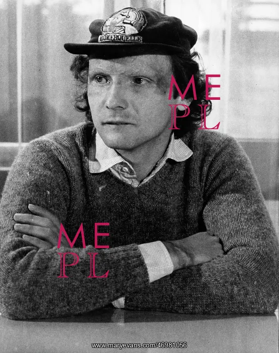 : Racing Driver Niki Lauda 1949 - : Racing Driver Niki Lauda 1949 -