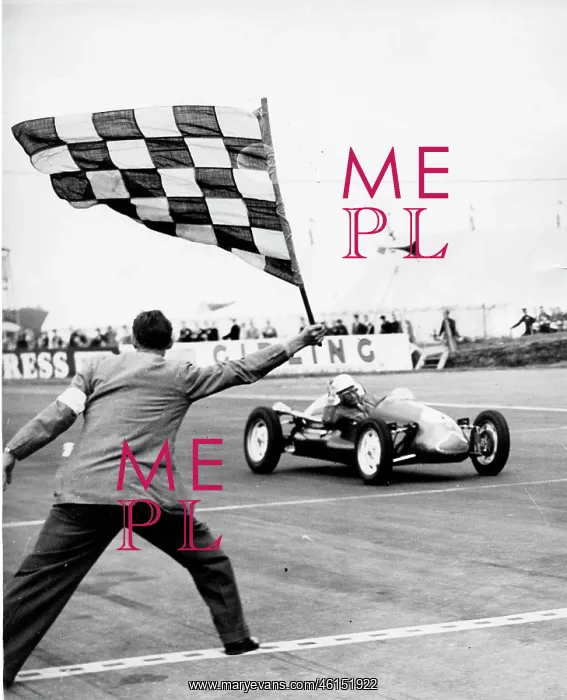 : Racing Driver Stirling Moss 1929 - : Racing Driver Stirling Moss 1929 -