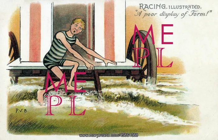 : Racing Illustrated - A poor display of Form! : Racing Illustrated - A poor display of Form!