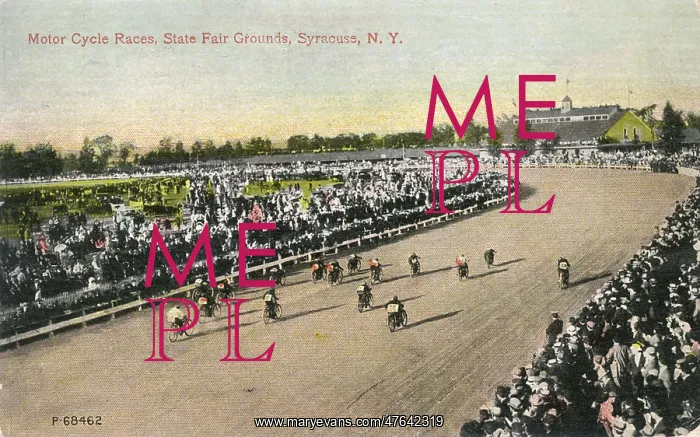 : Racing, State Fair Grounds, Syracuse, New York State, USA : Racing, State Fair Grounds, Syracuse, New York State, USA