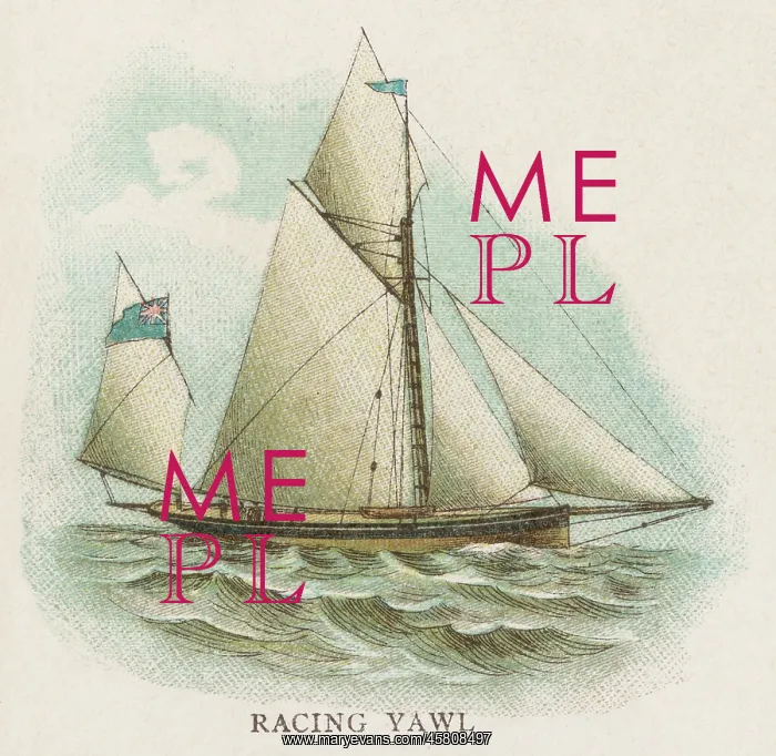 : Racing Yawl