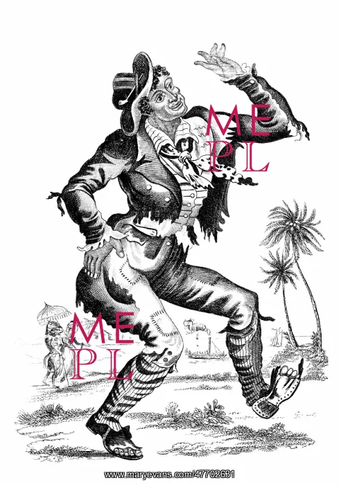 : Racism, Jim Crow Persona : Racism, Jim Crow Persona