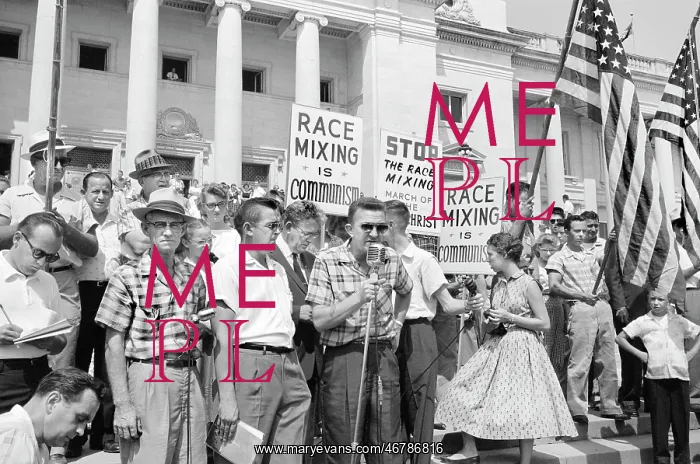 : Racism - school segregation - political issues - : Racism - school segregation - political issues -