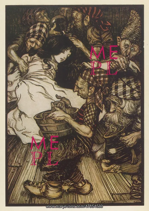 : Rackham: Snow White found : Rackham: Snow White found