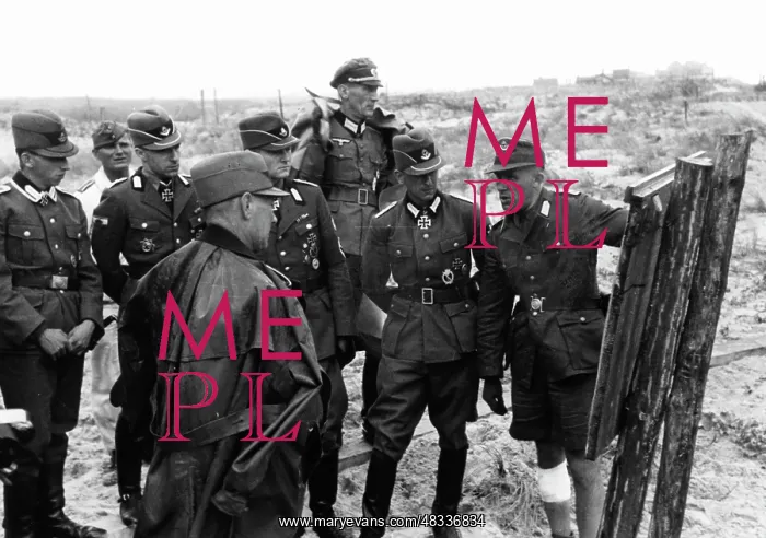 : RAD at the Atlantic Wall, 1943 : RAD at the Atlantic Wall, 1943