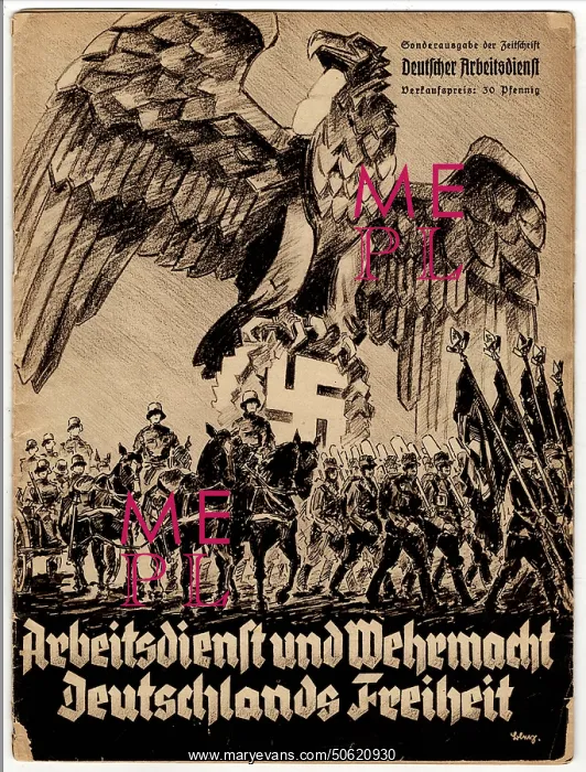 : RAD commemorative publication, 1935 : RAD commemorative publication, 1935