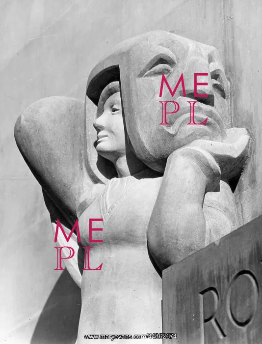 : RADA figure, Comedy : RADA figure, Comedy
