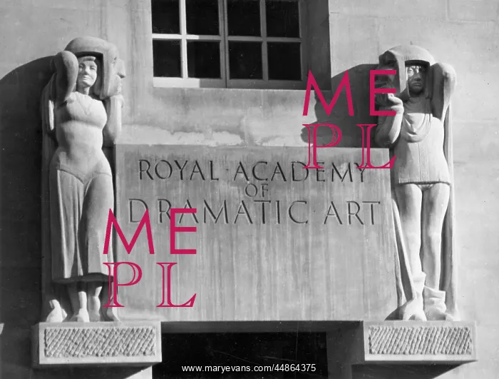 : RADA figures, Comedy and Tragedy : RADA figures, Comedy and Tragedy