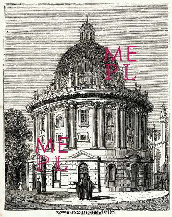 : Radcliffe Camera : Radcliffe Camera
