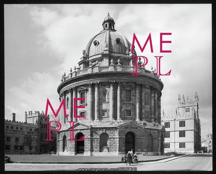 : RADCLIFFE CAMERA OXFORD : RADCLIFFE CAMERA OXFORD