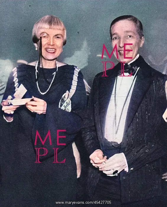 : Radclyffe Hall and Lady Troubridge : Radclyffe Hall and Lady Troubridge