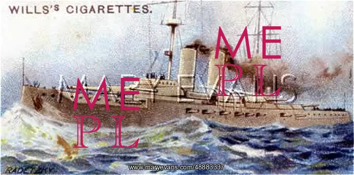  : RADETZKY WARSHIP