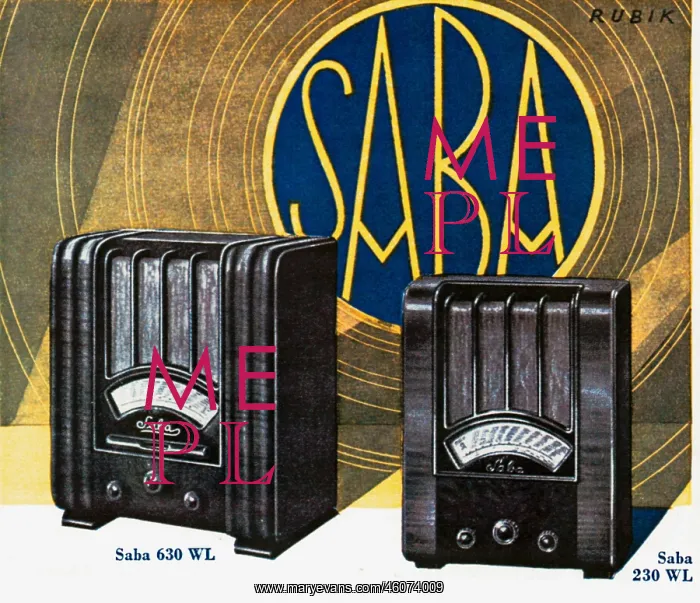: Radio advert : Radio advert