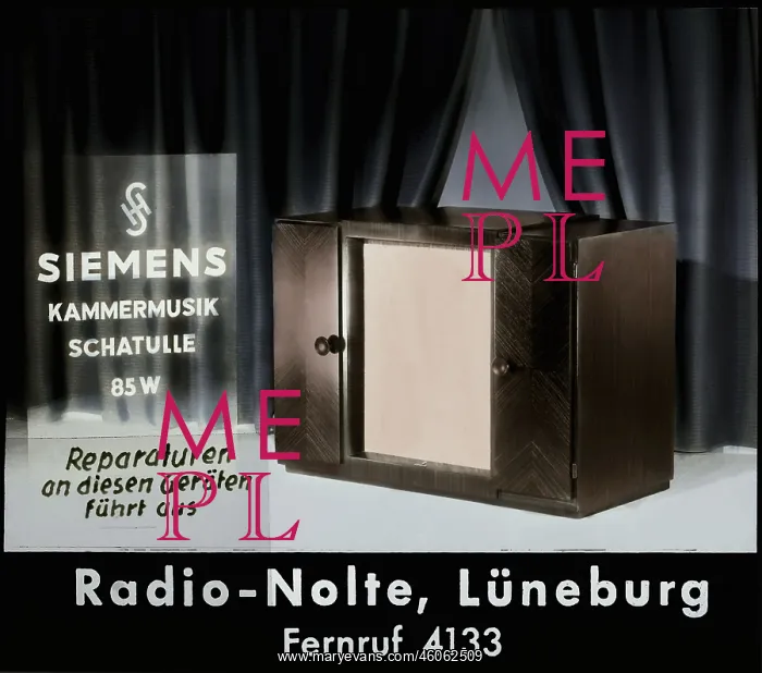 : radio, communications, radio sets by Siemens : radio, communications, radio sets by Siemens