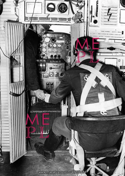 : Radio operator a pilot of the Luftwaffe, 1938 : Radio operator a pilot of the Luftwaffe, 1938