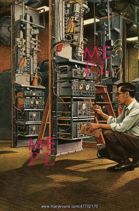 : Radio Technician : Radio Technician