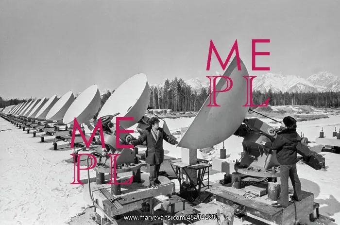 : Radio telescopes : Radio telescopes
