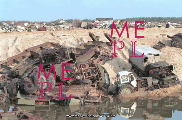 : Radioactive waste management, 1991 : Radioactive waste management, 1991