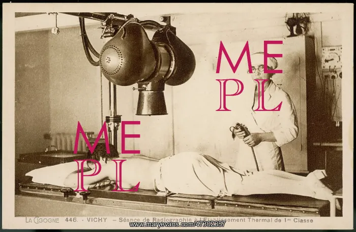  : RADIOGRAPHY TREATMENT