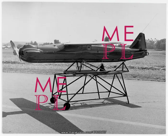 : Radioplane OQ-19D : Radioplane OQ-19D