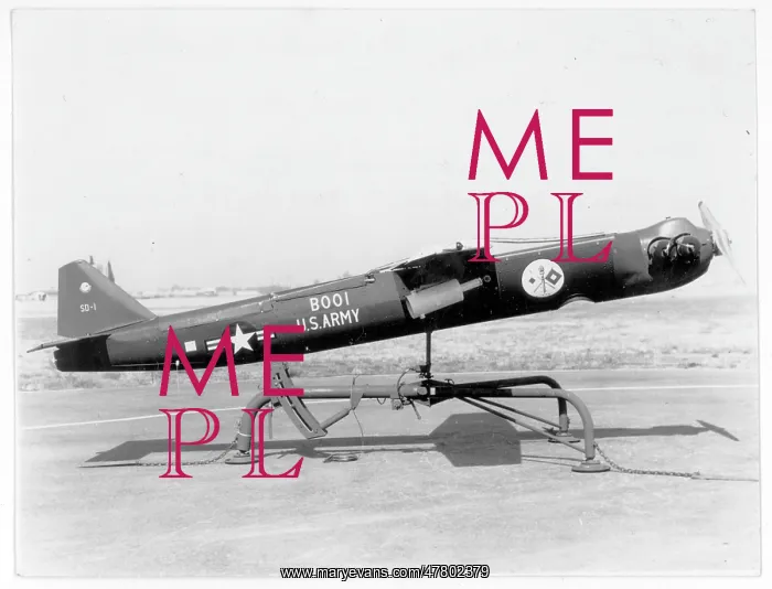 : Radioplane SD-1 : Radioplane SD-1