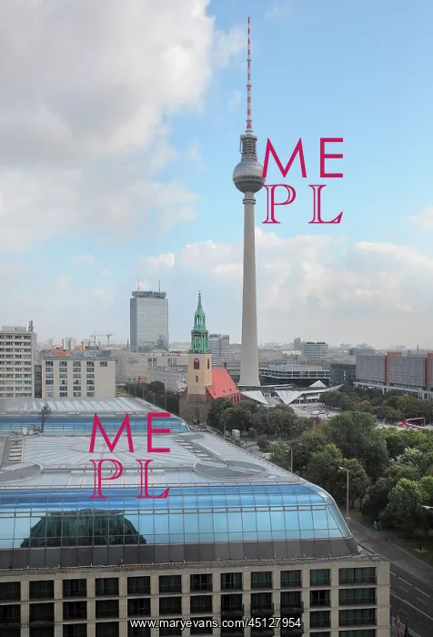: Radisson Blu Hotel and Television Tower, Berlin, Germany : Radisson Blu Hotel and Television Tower, Berlin, Germany