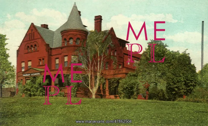 : Radium Hospital. Omaha