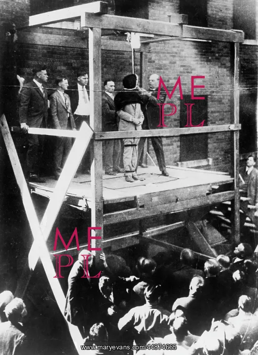 : RADO MILLICH HANGED : RADO MILLICH HANGED