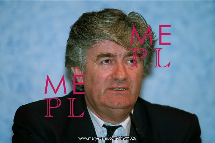  : Radovan Karadzic