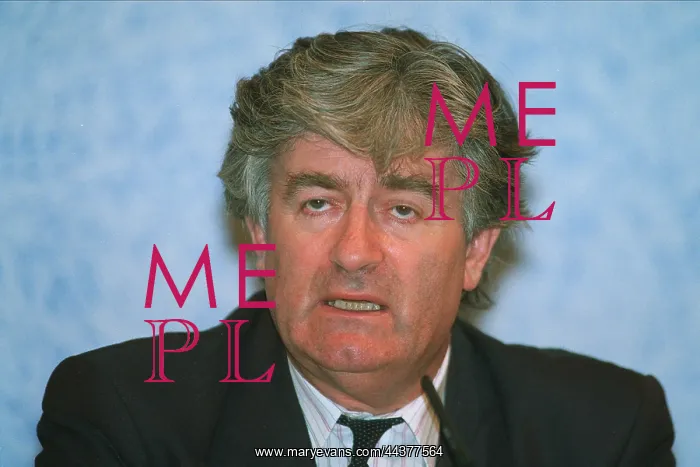  : Radovan Karadzic