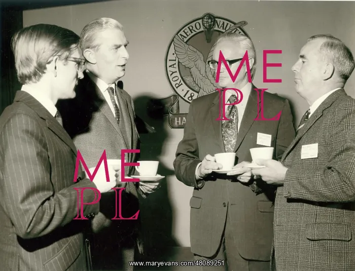 : RAeS Branches Conference at Halton - 13th May 1972 : RAeS Branches Conference at Halton - 13th May 1972