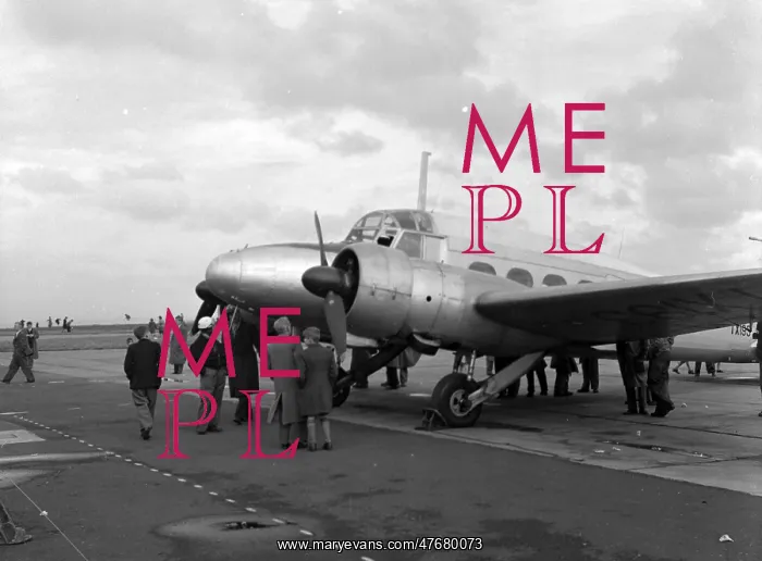  : RAF - Anson C Mk.XIX TX193