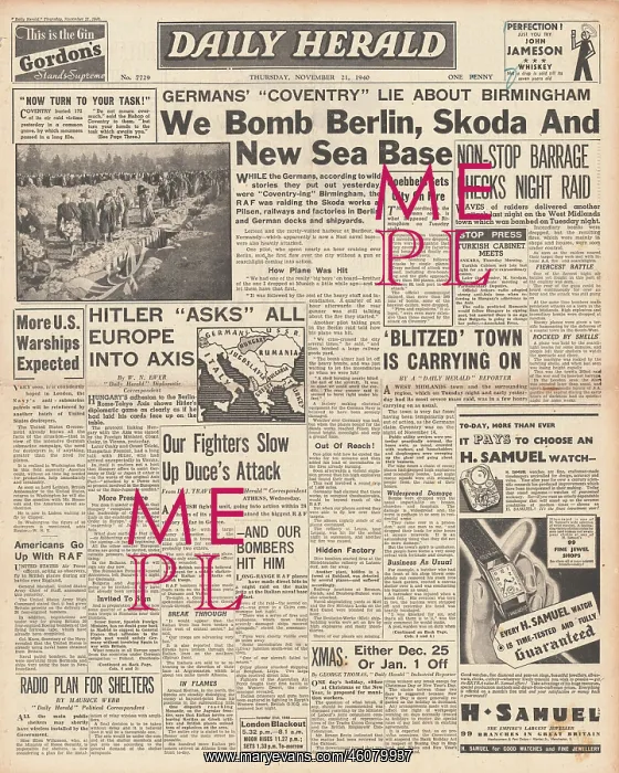 : RAF Bombing Raids on Germany : RAF Bombing Raids on Germany