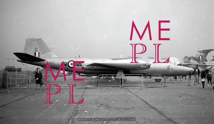 : RAF Canberra B Mk.2 - Biggin Hill : RAF Canberra B Mk.2 - Biggin Hill