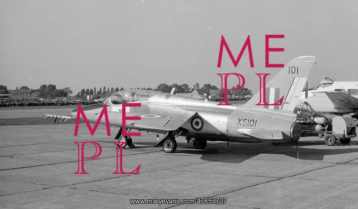  : RAF Gnat T Mk.2 - Biggin Hill