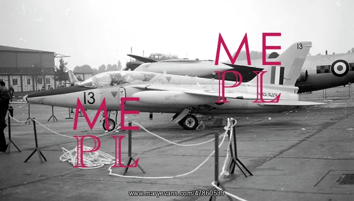  : RAF Gnat T Mk.2 - Biggin Hill
