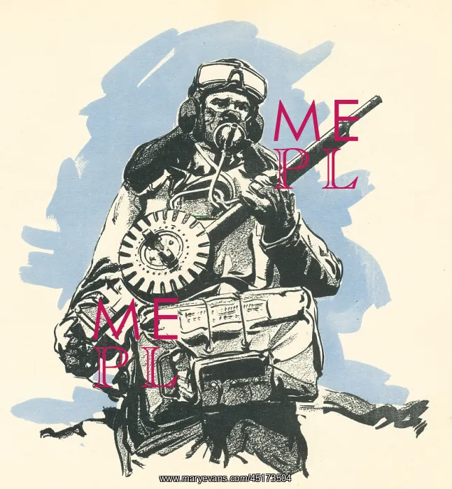 : R.A.F. Gunner : R.A.F. Gunner