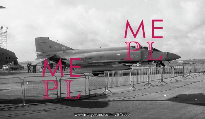 : RAF Phantom FGR.2 - Culdrose : RAF Phantom FGR.2 - Culdrose