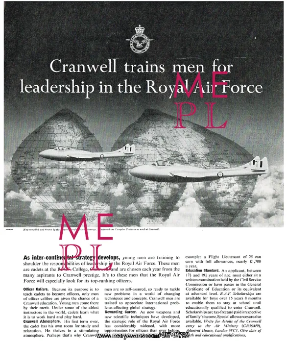 : RAF Recruitment: Cranwell : RAF Recruitment: Cranwell