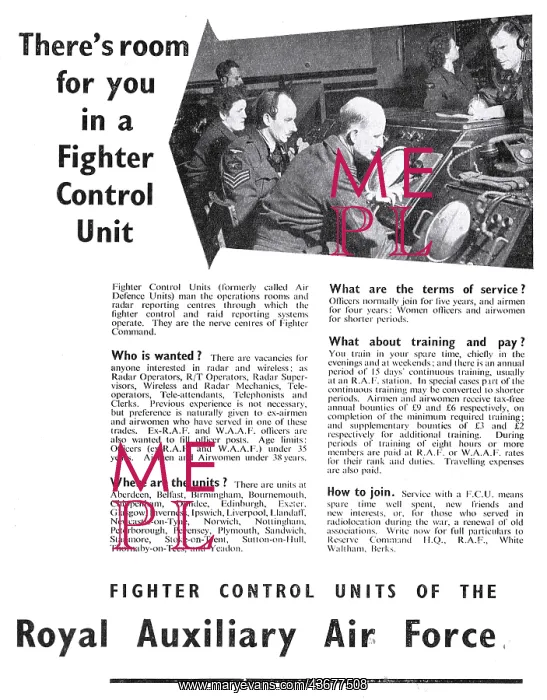 : RAF Recruitment. Fighter Controllers RAuxAF : RAF Recruitment. Fighter Controllers RAuxAF