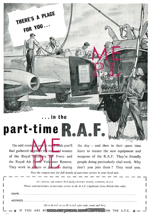 : RAF Recruitment: Part Time RAF. RAFVR Technical : RAF Recruitment: Part Time RAF. RAFVR Technical