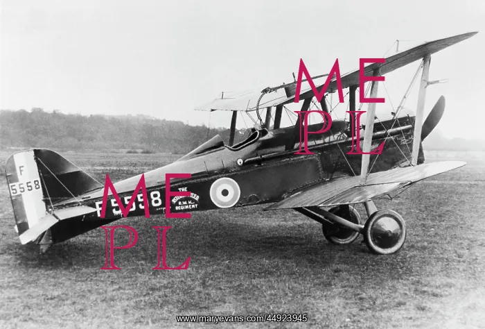 : RAF SE-5a. Royal Flying Corps Rfc Royal-Aircraft-Factory RAF Se-5A : RAF SE-5a. Royal Flying Corps Rfc Royal-Aircraft-Factory RAF Se-5A