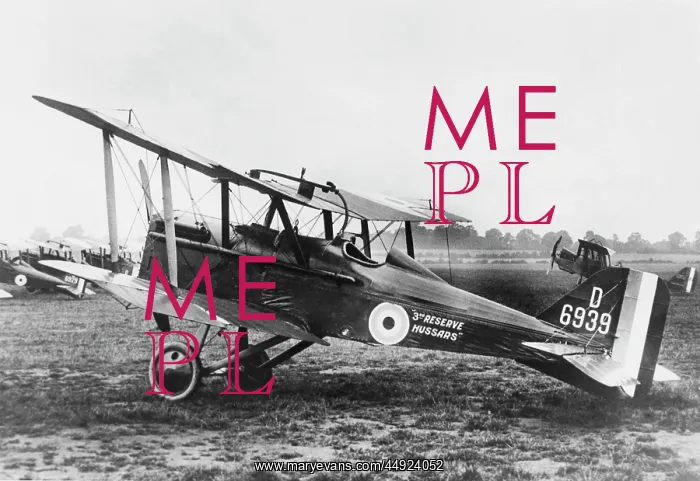 : RAF SE-5a. Royal Flying Corps Rfc Royal-Aircraft-Factory RAF Se-5A : RAF SE-5a. Royal Flying Corps Rfc Royal-Aircraft-Factory RAF Se-5A